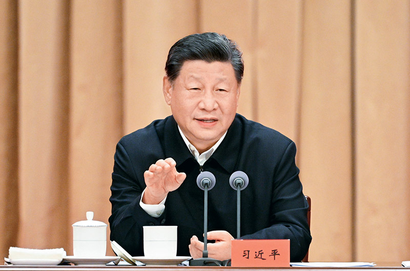 習(xí)近平：進(jìn)一步全面深化改革中的幾個重大理論和實(shí)踐問題
